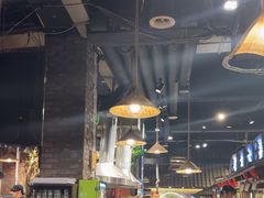 -破瓦寒窑·地摊烤羊排