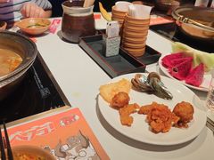 -温禾牛·和牛寿喜烧自助火锅(恒基名人店)