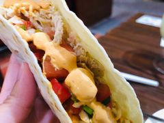 -panchos 墨西哥餐厅(嘉绿苑店)