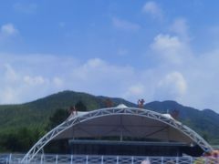 -天目湖松岭竹海漂流
