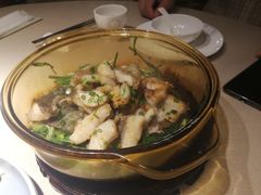 香葱焗石斑鱼-尚一汤·粤菜海鲜(环球港店)