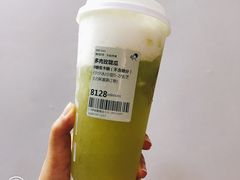 多肉玫珑瓜-喜茶(广州荔湾领展广场店)