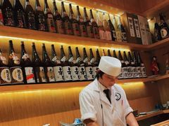 自助取餐区-政一·烧鸟·居酒屋(气象北路店)