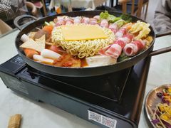 -阿里郎韩国料理(浙师大店)