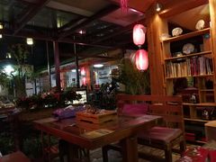 大堂-丽江庭院之爱在路上(西单店)