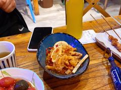 -疆里疆外·和田烤肉·清真