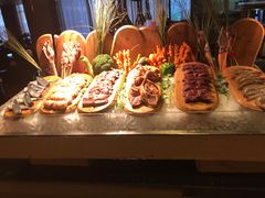 -OPEN開全日自助餐厅·西餐·海鲜(佛山希尔顿酒店)