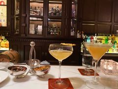 -LONG BAR 廊吧(外滩华尔道夫酒店)