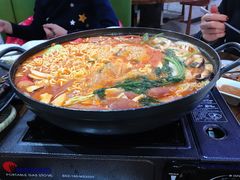 -姜虎东白丁烤肉(虹桥天地店)