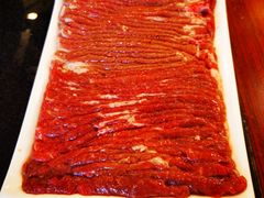 鲜羊肉-南门涮肉(北洼路店)