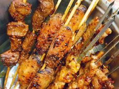 烤牛肉-炒豆合作社(东四总店)