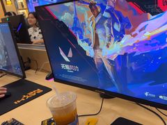 -四合网咖(宁波鼓楼恒隆中心店)