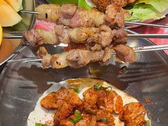 -生火火·地摊小炉子烧烤(龙湖北城金冠店)