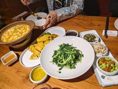 -金枝玉叶上海人家食府(三里河店)