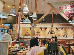 -犟牛家·榴莲烤肉(五棵松店)