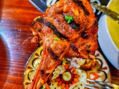 烤羊排-格鲁·秀色Georgia’s Feast
