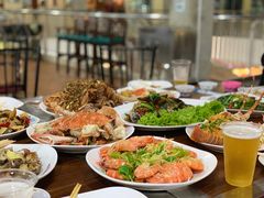 -班赞海鲜市场