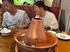 -前门杨记·铜锅涮肉(王府井·故宫店)