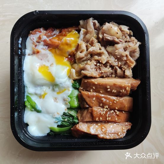 奇跡烧肉饭(华润时光里店)