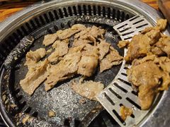 -仓库烤肉(绿园店)