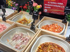 -汉金城海鲜烤肉自助百汇(威海威高广场店)