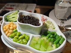 -四季民福烤鸭店(西单华威约饭街店)