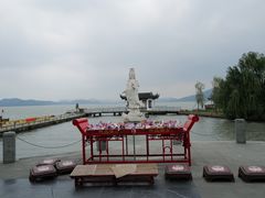 -东钱湖小普陀景区