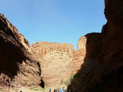 -天山神秘大峡谷