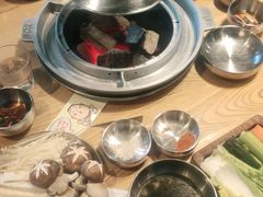 -姜虎东白丁烤肉(苏州中心店)