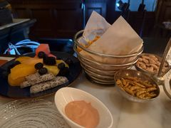 -LONG BAR 廊吧(外滩华尔道夫酒店)