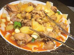 -阿里疆Alijiang·丝路美食·异域风情·清真(长楹天街店)