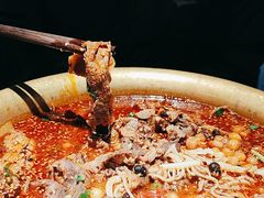 -张翻越·川渝冒菜·武汉黑鸭煲(城北万象城店)