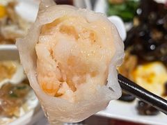 晶莹鲜虾饺-点点心点心专门店(旺角店)