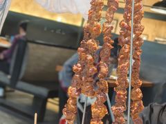羊肉串-汉巴味德·烤肉与啤酒的自助(杭州大悦城店)