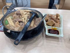 -百家鸡味馆(清泰店)
