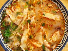 招牌牛肉汤-八百里牛肉汤(盖饭·锅贴·万象城店)