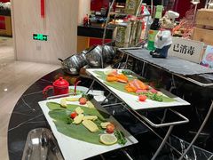 -北上海大酒店-北鸥西餐厅