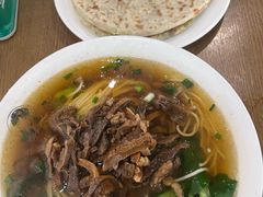 干笋肉丝面-秀嫂挞粿