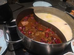 -捞王锅物料理(上海世茂广场店)