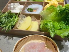 -海底捞火锅(金地广场生日主题店)