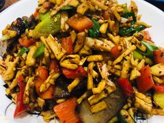 炒腊肉-湖南湘菜馆(东湘缘二店)