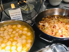 -新发展亚太JW万豪酒店·福苑咖啡厅