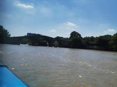 -运河游船(武林门码头)