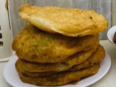 肉火烧-老方子馅饼粥(台东店)