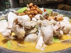 -魔鬼牛蛙小厨•烤鱼•龙虾(上马墩光华时代店)