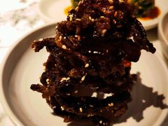 传统镇江骨-湖滨28中餐厅·西湖宴·杭州君悦酒店