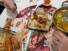 -甲乙饼·手工牛肉饼(东方广场店)