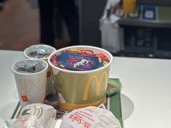 -麦当劳(莆田荔城大道万达店)