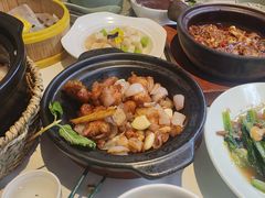 -南拳十三姨·潮汕砂锅粥·粤菜(西单大悦城店)