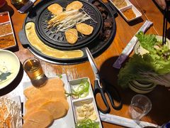 -超级神炭烤肉夜食(芥园西道店)